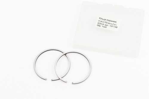 Кольца поршневые 44х2,0mm