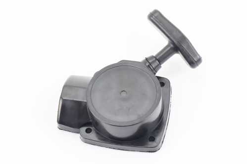 Стартер 4отв. 50,0х50,0mm "Метелик - 2 зачепи" 34F