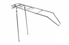 Багажник 28" (Україна), чорний Заводской стандарт OEM