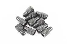 Колпачок ниппеля (Presta), пластмассовый, 10шт. к-кт Заводской стандарт OEM