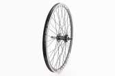 Колесо 24" заднее V/Disk-brake, обод "капля" алюминиевый, втулка 14Gx36H, под вольнобег, крепл. гайка, "GRAVITY"