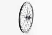 Колесо 24" переднее Disk-brake, обод алюминиевый, втулка 14Gx36H, крепл. гайка, "GRAVITY" (возм. царапины)