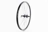 Колесо 26" заднее Disk-brake, обод "капля" и втулка 14Gx36H алюминиевые, под кассету 8-9зв, крепл. эксцентрик, "RECE26"