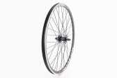 Колесо 26" переднее Disk-brake, обод алюминиевый, втулка 14Gx36H, крепл. гайка, "GRAVITY" (возм. царапины)