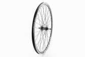Колесо 27,5" заднее V/Disk-brake, обод и втулка 14Gx36H алюминиевые, под вольнобег, крепл. гайка, "GRAVITY"