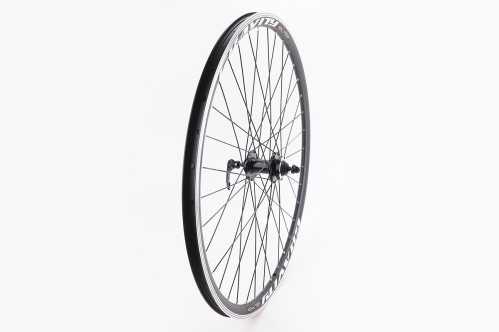 Колесо 29" переднее Disk-brake, обод "капля" и втулка 14Gx36H алюминиевые NECO MS37F, крепл. эксцентрик, "GRAVITY"
