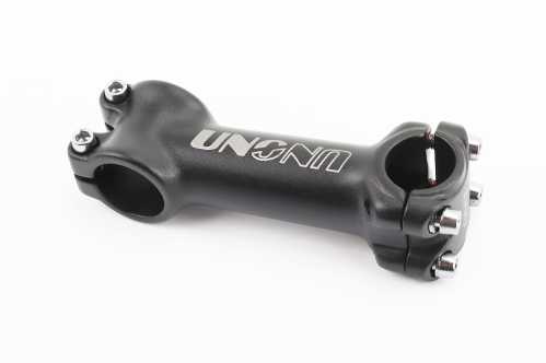 Вынос руля MTB 28,6x25,4х105мм, алюминиевый, чёрный AS-601
