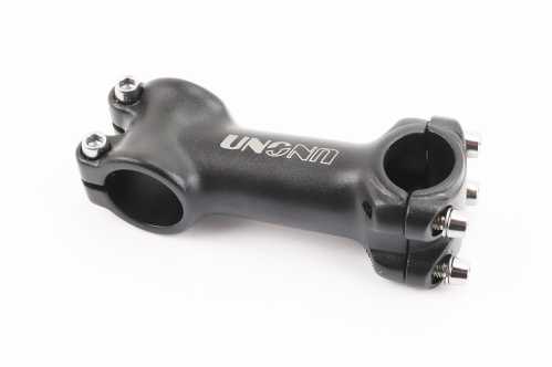 Вынос руля MTB 28,6x25,4х90мм, алюминиевый, чёрный AS-601