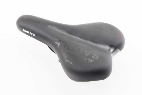 Сидіння MTB 270х160мм, чорне AFT-85