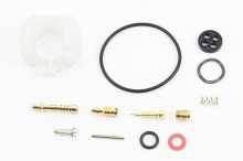 Ремонтний комплект карбюратора, 12 деталей+поплавок 168F/170F Заводской стандарт OEM