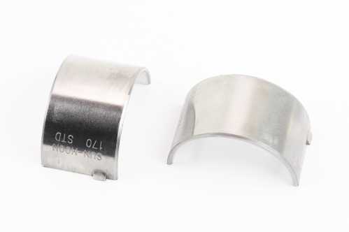 Вкладыш шатуна к-кт 2шт D-42mm, "НОВЫЙ"