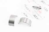 Вкладыш шатуна (d-36mm, D-39mm, h-19mm) 178F к-кт 2шт +0,50