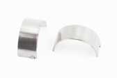 Вкладыш шатуна (d-43mm, D-46mm, h-20,5mm) 192F к-кт 2шт +0,25