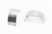 Вкладыш шатуна (d-43mm, D-46mm, h-20,5mm) 192F к-кт 2шт +0,50