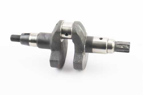 Колінвал 186FA ZUBR (Dшийки-40mm, H-118mm) під шліц