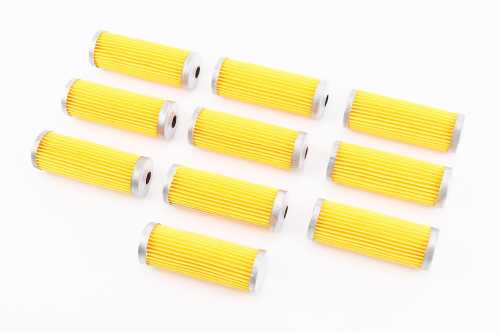Фільтр паливний - елемент 85mm R175A/180N/190N, к-кт 10шт