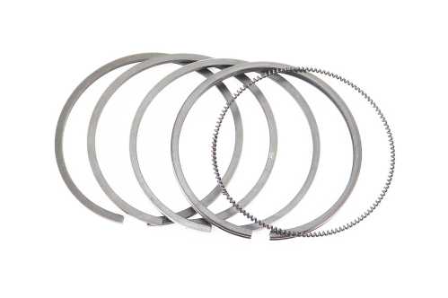 Кольца поршневые R185N 85mm STD
