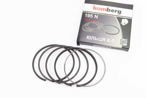 Кільця поршневі R195N 95mm STD