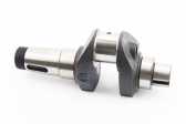 Коленвал R185N/R190N (Dболта-М12x1,5, Dшейки-52mm, H-106mm)