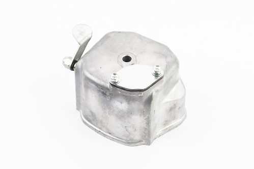 Крышка головки цилиндра (клапанов), алюминий R195NM Тип 2
