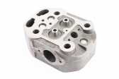 Головка цилиндра ZS1115 " голая"