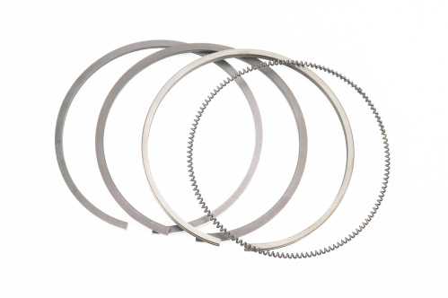 Кольца поршневые ZH1105 105mm STD