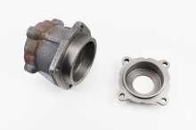 Корпус піввісі, h-100mm 81-1 + кришка (різні кольори) Заводской стандарт OEM