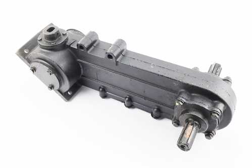 Редуктор фрезы в сборе R175/180N/190N/195N 101-2