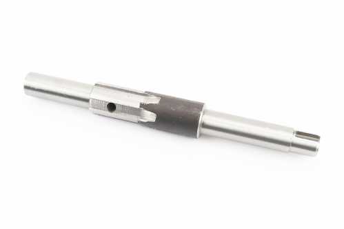 Вал первичный редуктора фрезы L-295mm ZUBR - Q12E NEW