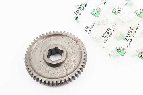 Шестерня первичного вала Z-49, d-34mm, D-127mm, Q12E/Q15E
