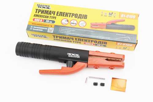 Тримач електродів American type 600А 81-0109 Заводской стандарт OEM