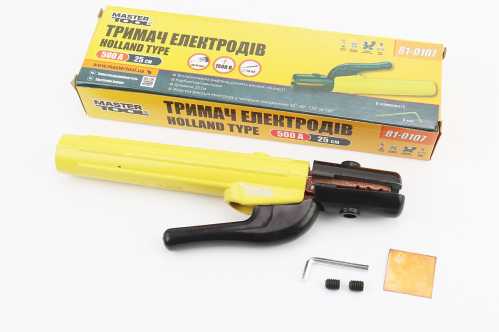 Тримач електродів Holland type 500А 81-0107 Заводской стандарт OEM