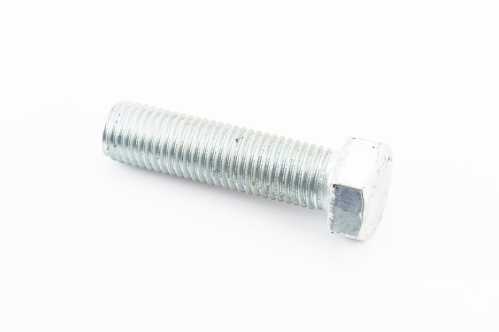 Болт М16x60 5.8 цб пр DIN933 Заводской стандарт OEM