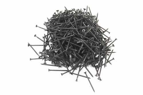 Шуруп 3,5x55 для гк/мет пот PH фосф, к-кт 500шт Заводской стандарт OEM