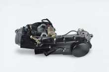 Двигун 4T GY6 150cc (157QMJ) (13 колесо, під два амортизатори) Заводской стандарт OEM