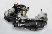 Двигатель 4T GY6 80cc (139QMB, короткий) (10 колесо).