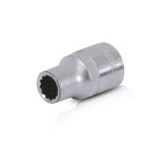 Головка дванадцятигранна, 1/2, 10 мм INTERTOOL Заводской стандарт OEM