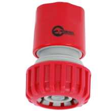 Коннектор 1/2 с аквастопом для шланга 3/4 INTERTOOL Заводской стандарт OEM