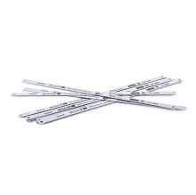 Полотно ножовочное по металлу 300x12,5x0,62, 24T, W3, HSS INTERTOOL Заводской стандарт OEM