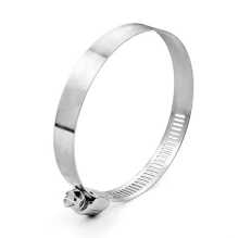 Steel zinced clamp 12.7 mm D 65-89 mm Заводской стандарт OEM