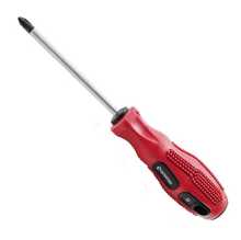 Викрутка хрестова PH2x250 мм INTERTOOL