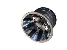 Диск колеса ATV 22*10-10 (4 отверстия) (алюминий) JPX