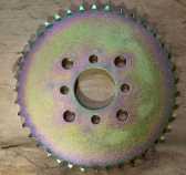 Звезда трансмиссии (задняя) ATV, Pitbike 428-40T (8 болтов) JPX