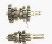 Коробка передач (у зборі) ATV 110 (3+1) (під сепаратор, d-12) FLD