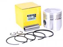 Поршень м/б 195N (12Hp) .STD (Ø95,00) (ZUBR) Y-BOX AMG-2 Заводской стандарт OEM