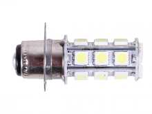Лампа (фара) діодна П15Д-25-3 (LED-18) AMG Заводской стандарт OEM