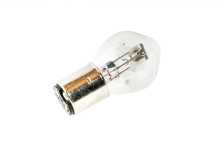 Лампа (фара) ЯВА 12V (25/25) B-35 слива VDK Заводской стандарт OEM