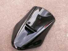 Пластик Yamaha JOG 3KJ передній (дзьоб) (чорний) VDK Заводской стандарт OEM