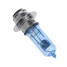 Лампа P15D-25-1 (1 ус) 12V 18W/18W (синя) VDK-2 Заводской стандарт OEM