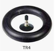 Камера 2,75/3,00*14 80/100-14 90/90-14 Delitire TR-4 LTK-2 Заводской стандарт OEM